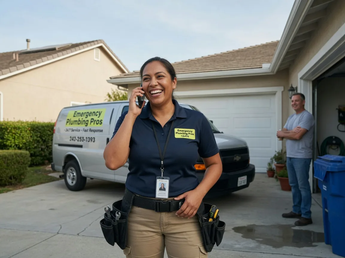 Emergency Plumber Hollister, CA FAQs